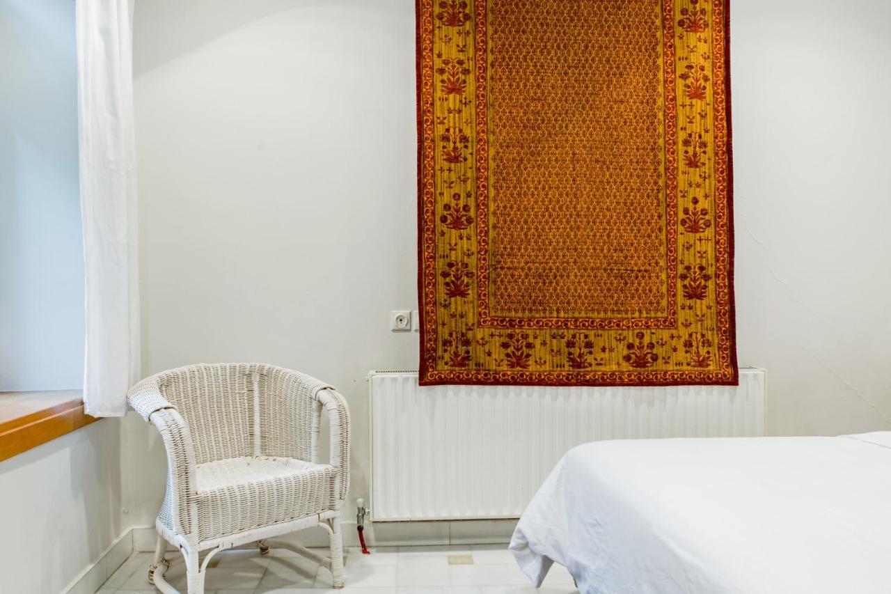 Minimalist Stone Vila Archanes