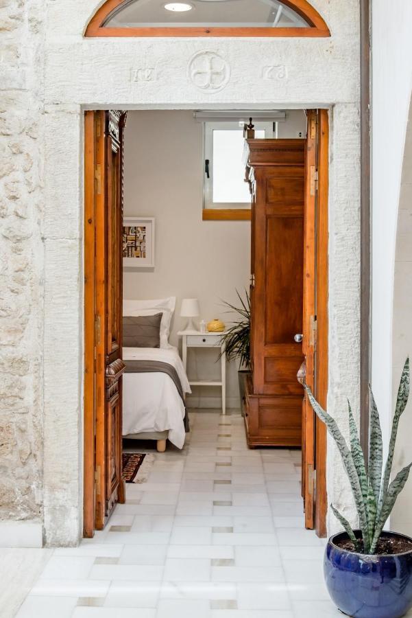 Minimalist Stone Villa