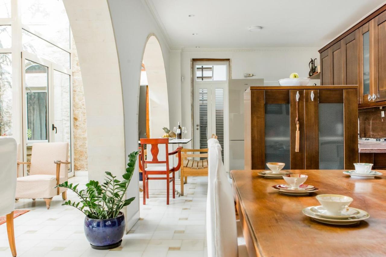 Minimalist Stone Villa *
